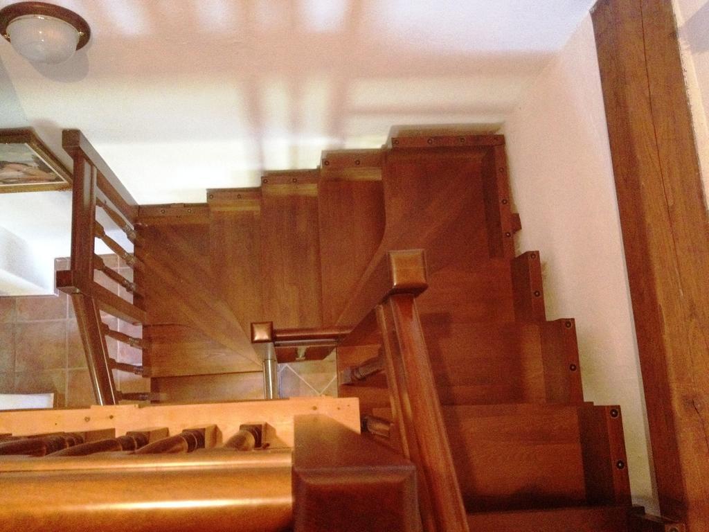 Kyr Gianni Mansion Villa Sykia Chalkidikis Exterior photo